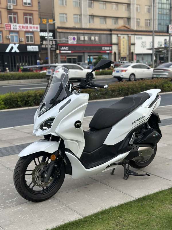 二手QJMOTOR鸿150