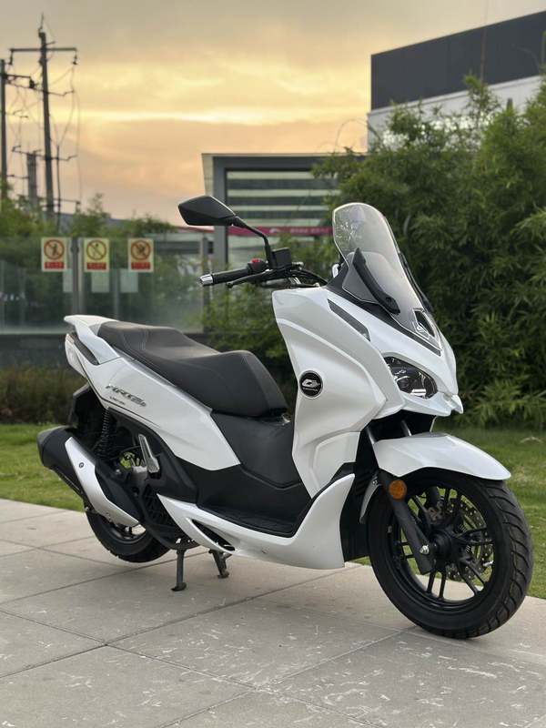 二手QJMOTOR鸿150