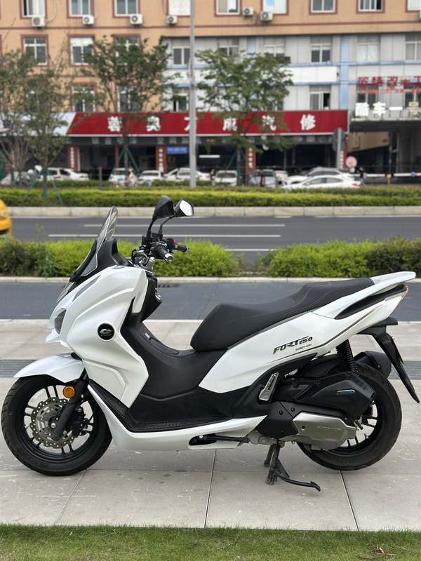 二手QJMOTOR鸿150