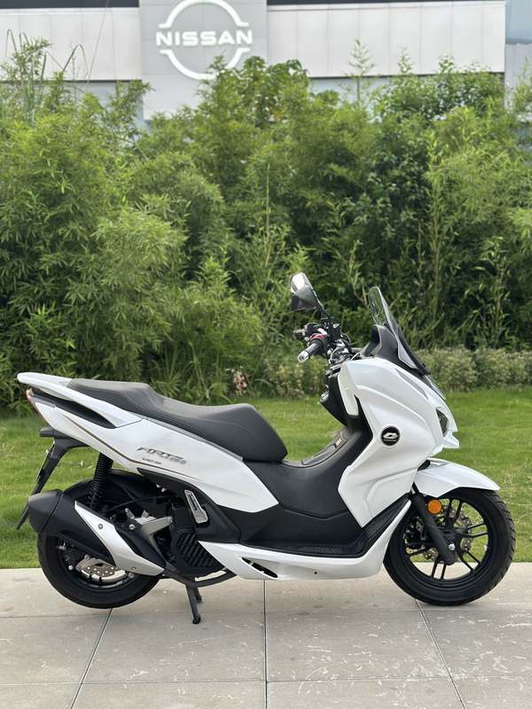 二手QJMOTOR鸿150