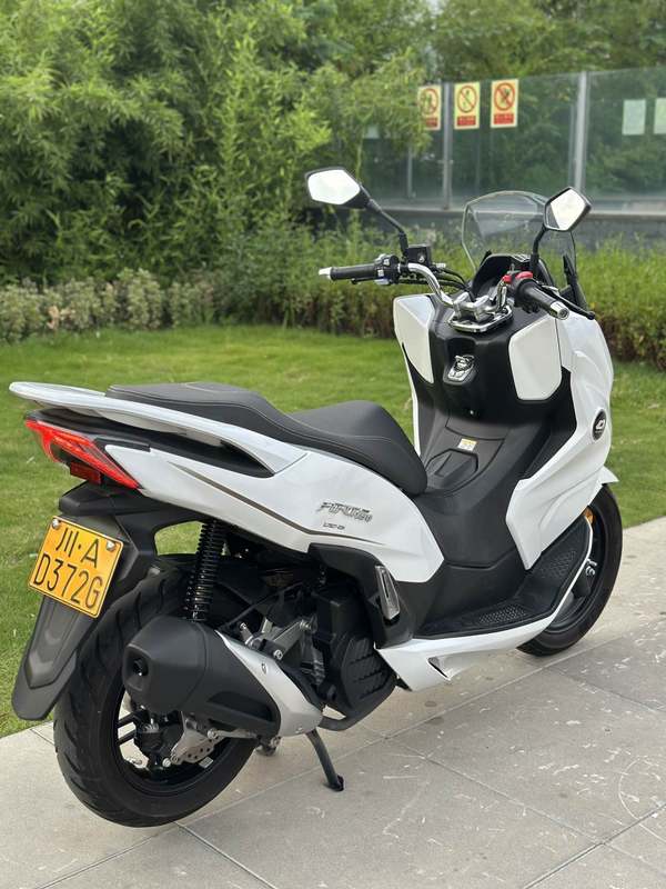 二手QJMOTOR鸿150