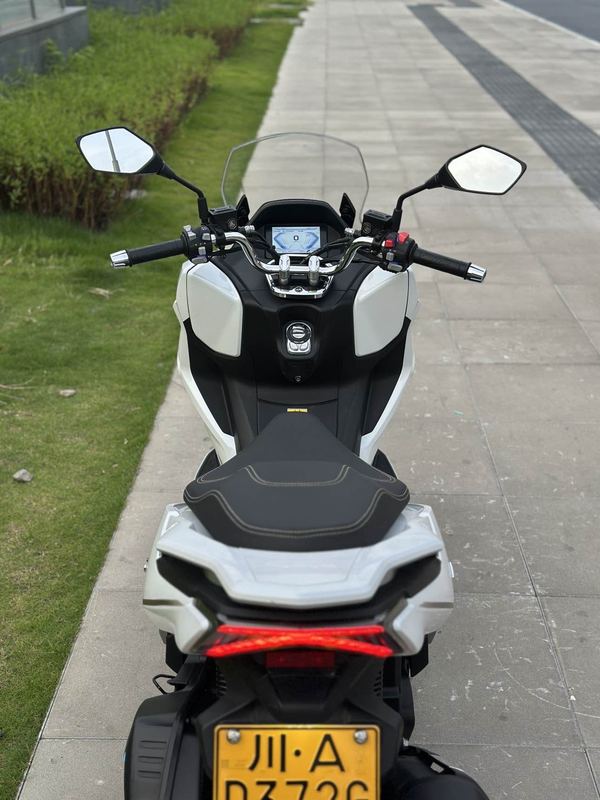 二手QJMOTOR鸿150