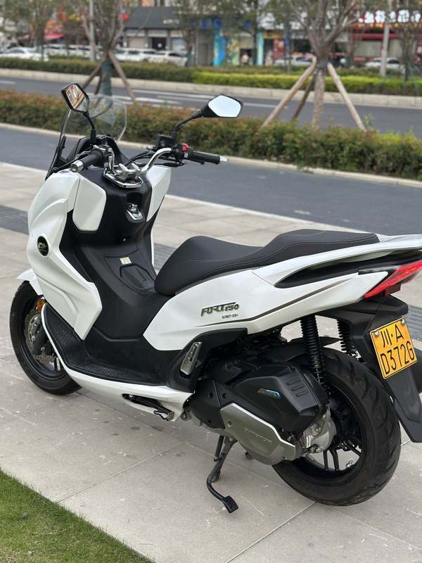 二手QJMOTOR鸿150