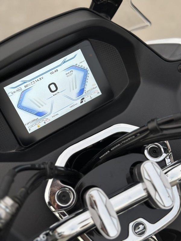 二手QJMOTOR鸿150