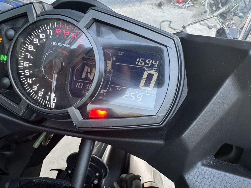 二手川崎Ninja 400