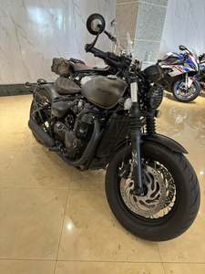 二手凯旋Bonneville Bobber