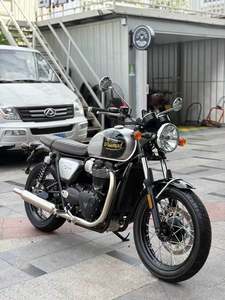 二手凯旋Bonneville T100