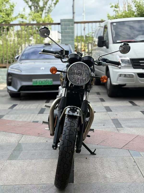 二手凯旋Bonneville T100