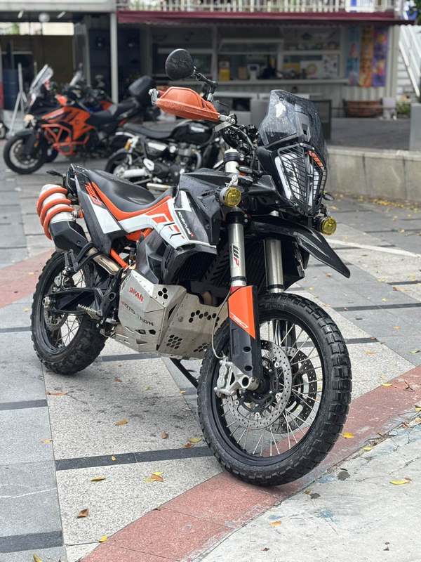 二手KTMR2R790 Adventure