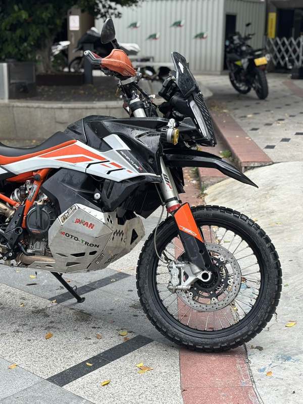 二手KTMR2R790 Adventure
