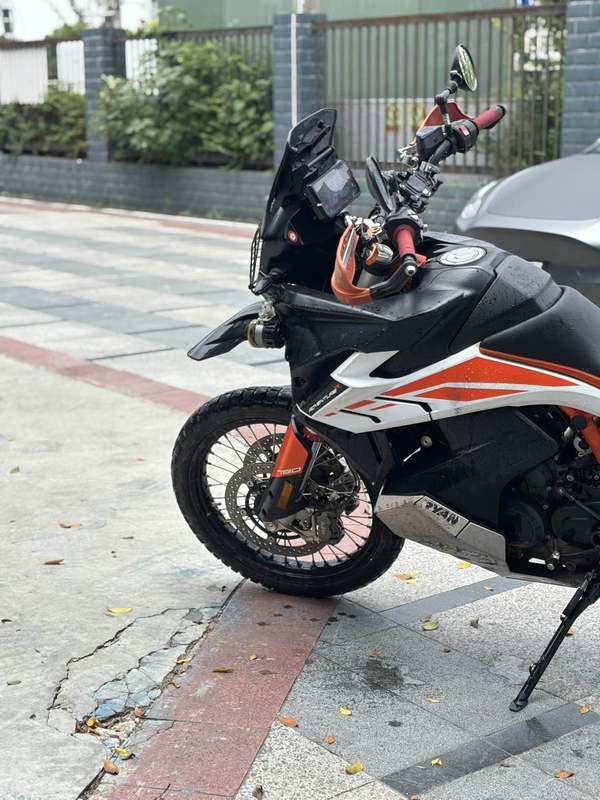 二手KTMR2R790 Adventure