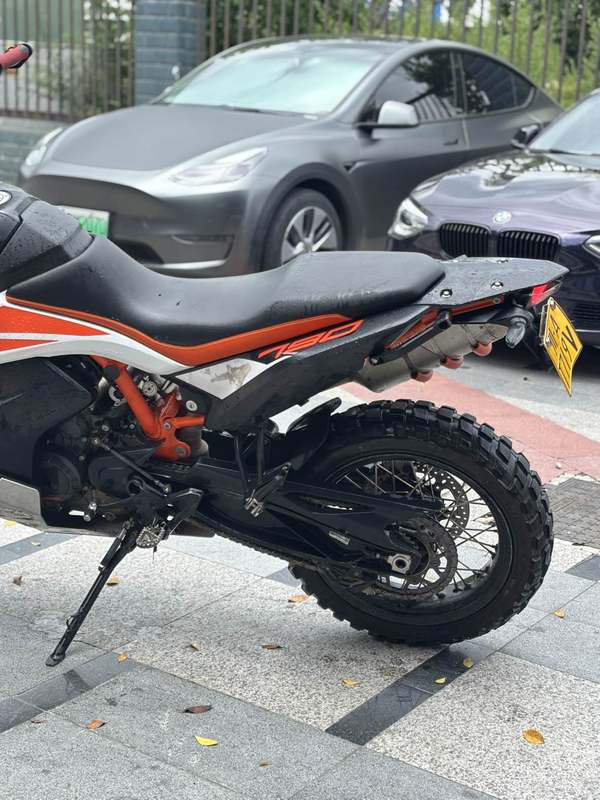 二手KTMR2R790 Adventure
