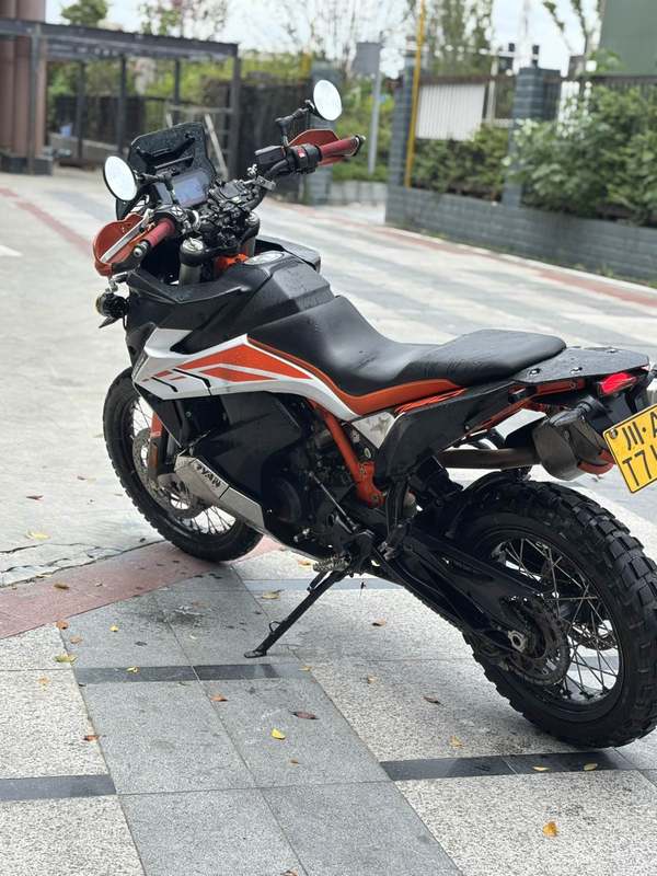 二手KTMR2R790 Adventure