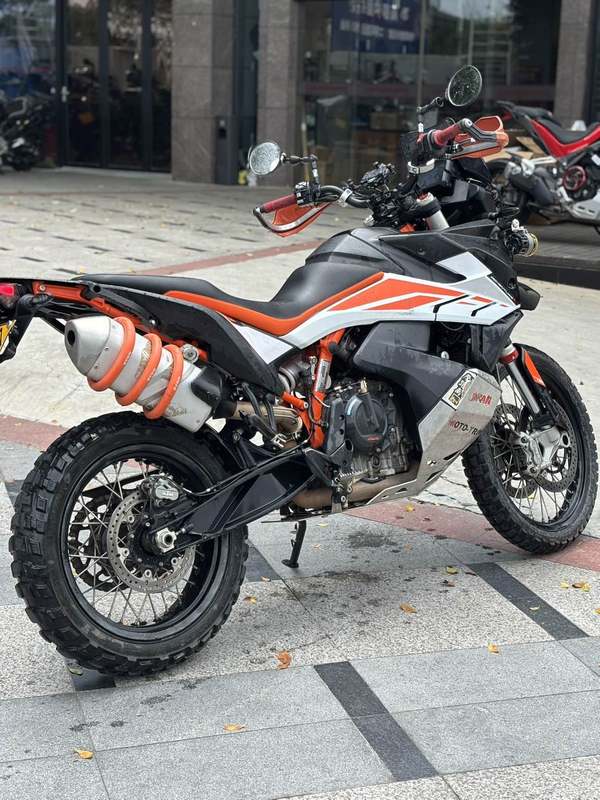 二手KTMR2R790 Adventure