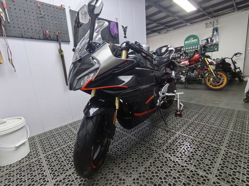 二手春风450SR