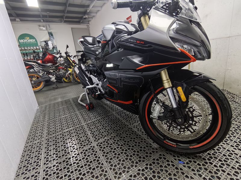 二手春风450SR