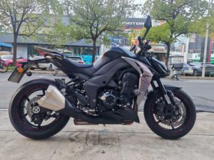 二手川崎Z1000