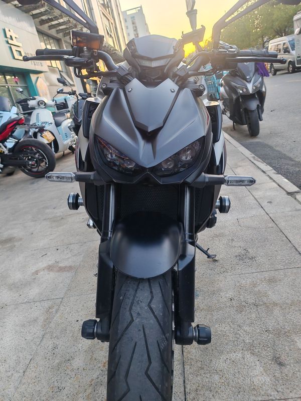 二手川崎Z1000