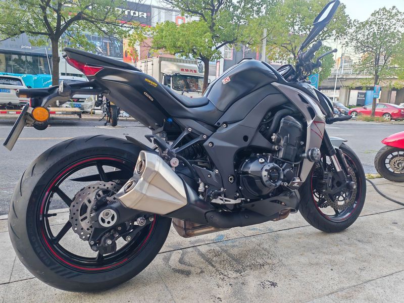 二手川崎Z1000