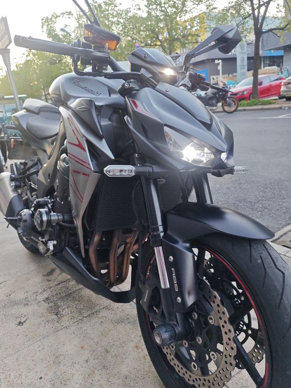 二手川崎Z1000