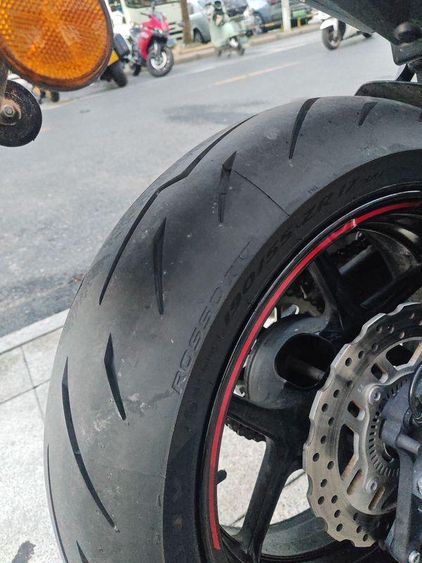 二手川崎Z1000