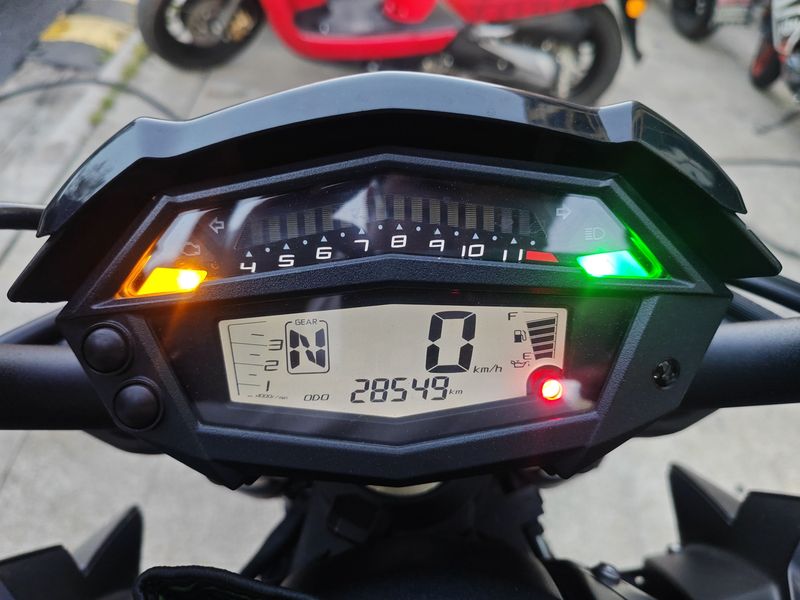 二手川崎Z1000