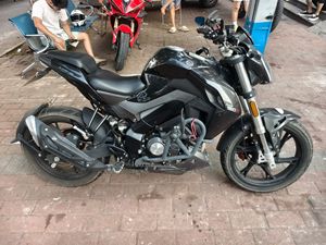 二手贝纳利小迅龙 BN150S