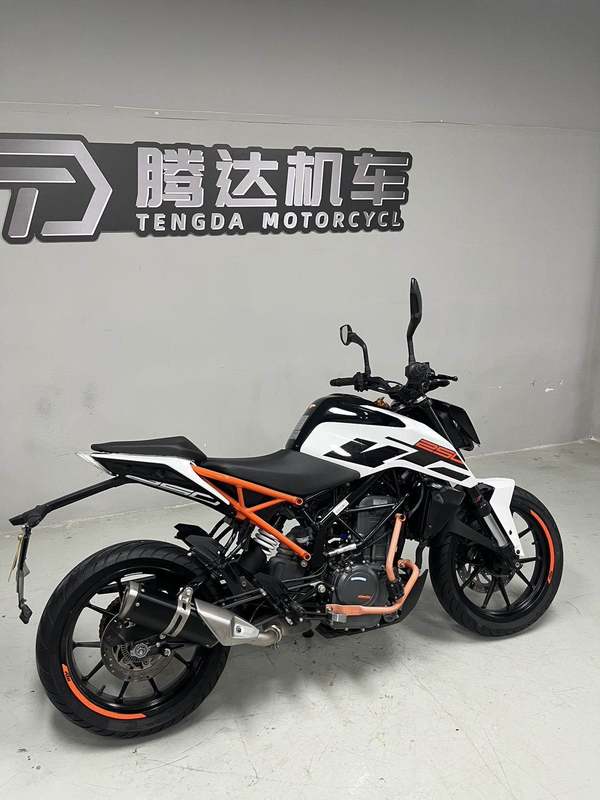 二手KTMR2R250 Duke