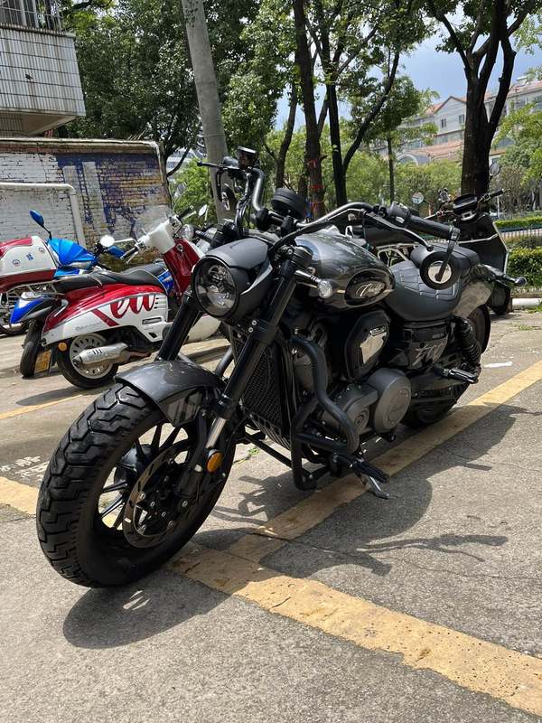 二手奔达金吉拉500