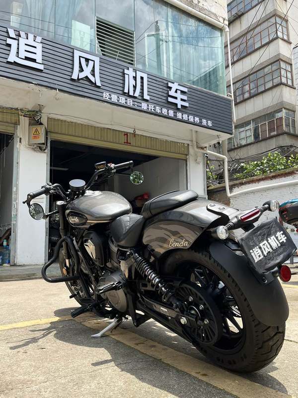 二手奔达金吉拉500