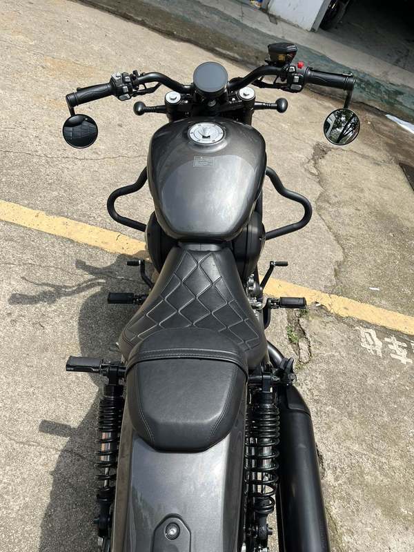 二手奔达金吉拉500