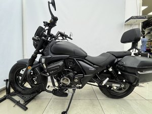 二手豪爵TR300