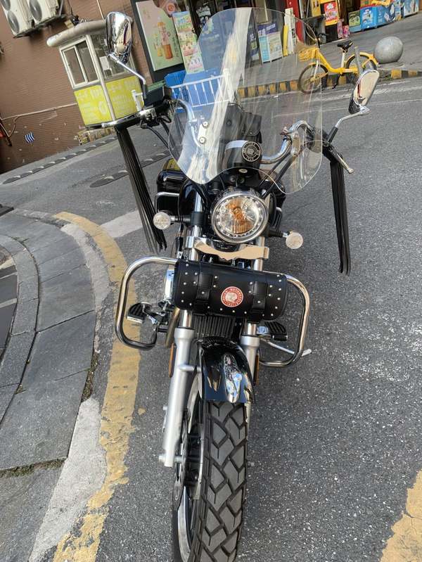 二手大地鹰王街头霸王DD250E-9D