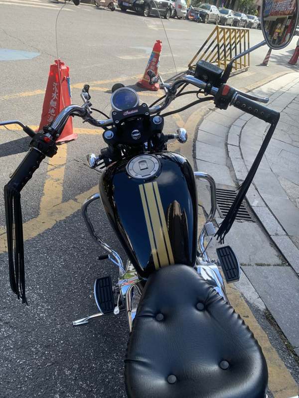 二手大地鹰王街头霸王DD250E-9D