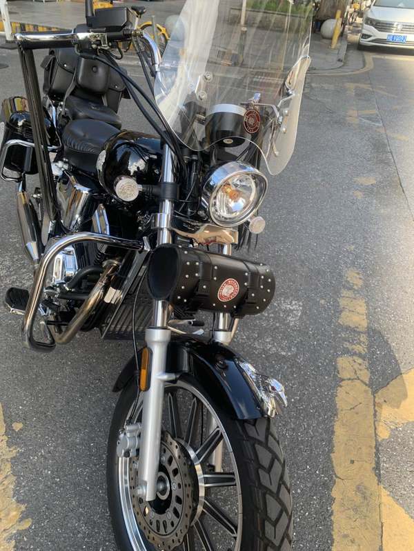 二手大地鹰王街头霸王DD250E-9D