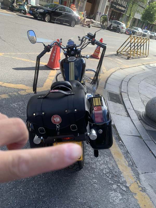 二手大地鹰王街头霸王DD250E-9D
