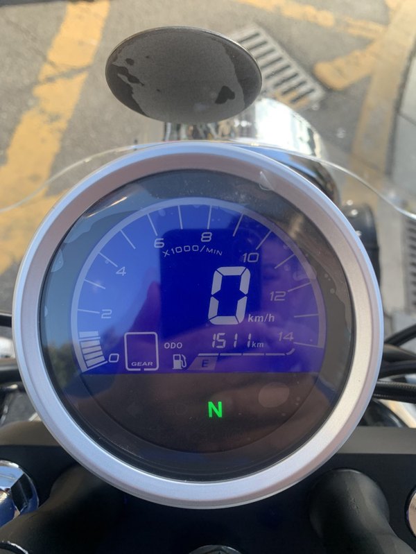 二手大地鹰王街头霸王DD250E-9D