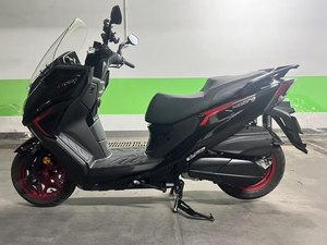 二手光阳赛艇 CT250