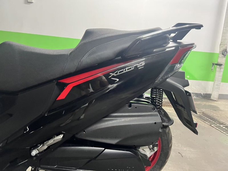 二手光阳赛艇 CT250