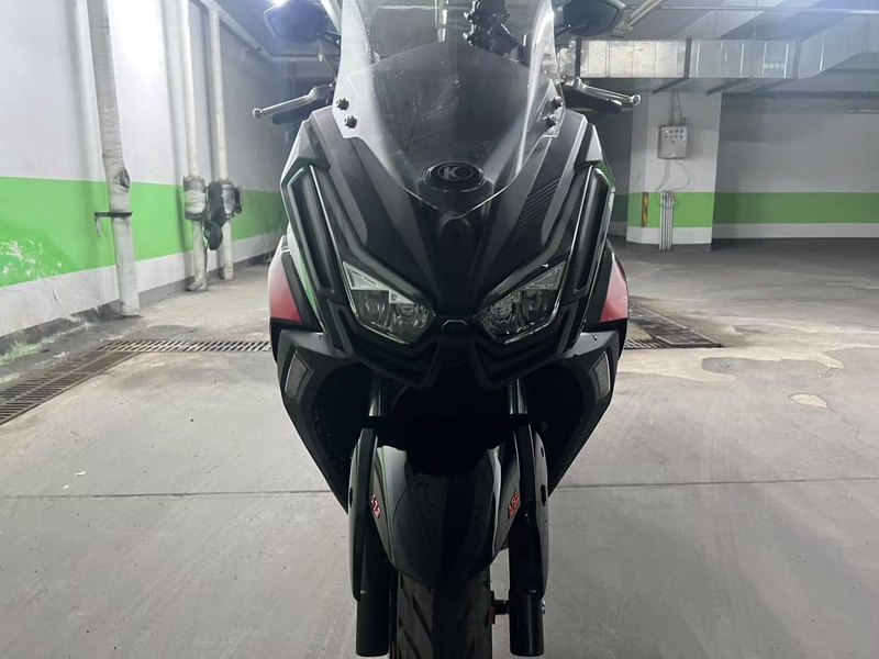 二手光阳赛艇 CT250