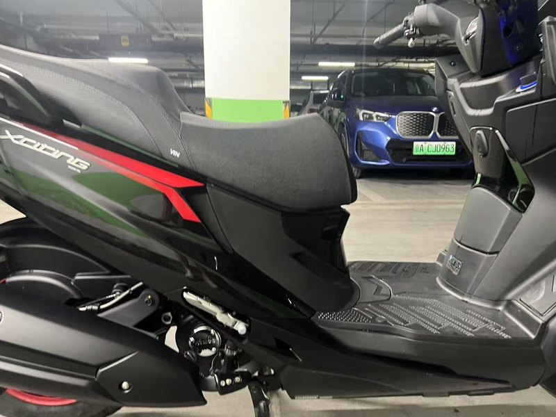 二手光阳赛艇 CT250
