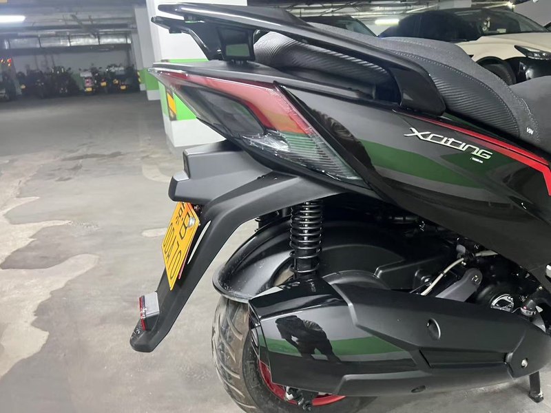 二手光阳赛艇 CT250