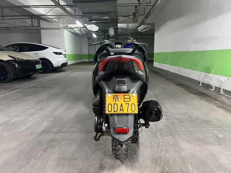 二手光阳赛艇 CT250
