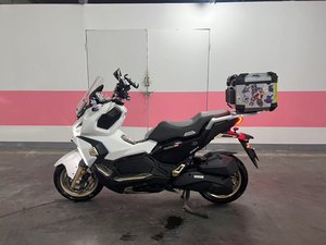 二手三阳哈士奇 Husky ADV150