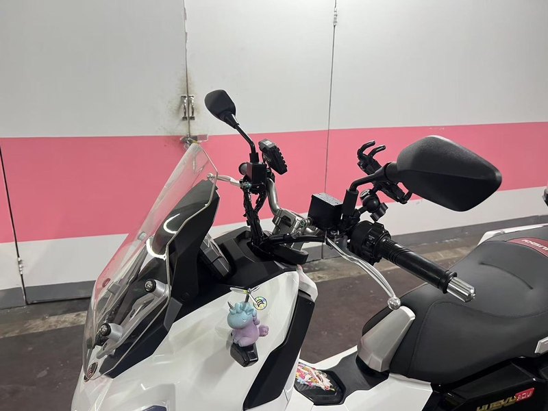 二手三阳哈士奇 Husky ADV150