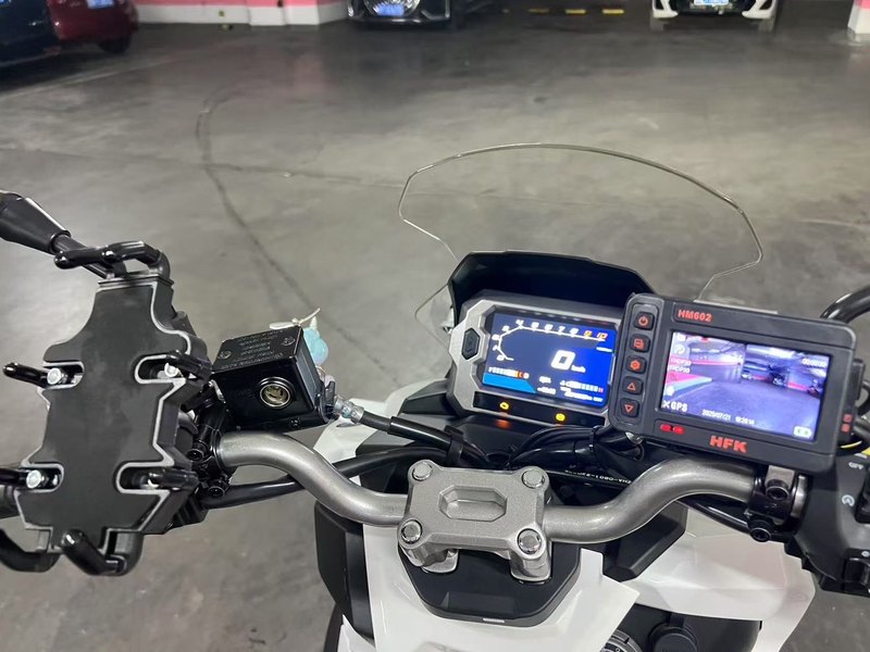 二手三阳哈士奇 Husky ADV150