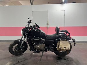 二手QJMOTOR闪300