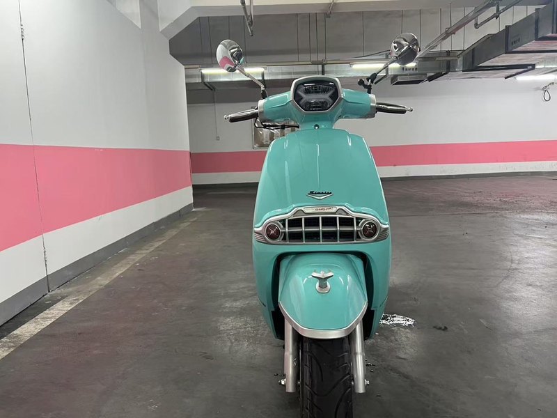 二手维多利亚Sixties 150Si