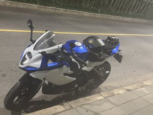 二手贝纳利龙卷风 Tornado 252R