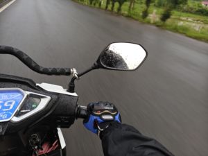二手五羊本田NX125